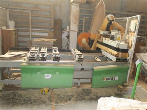 Used Biesse Rover 20 for sale 